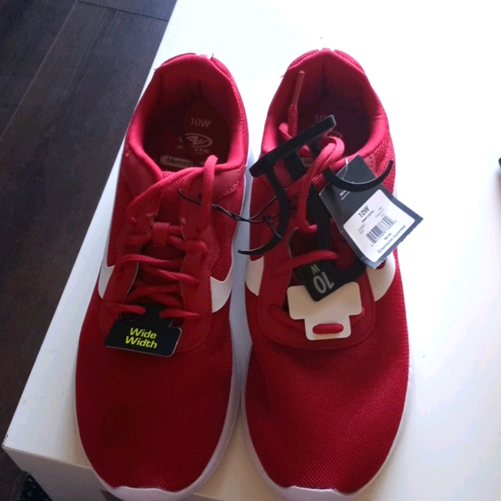 Womens sz 10w shoes